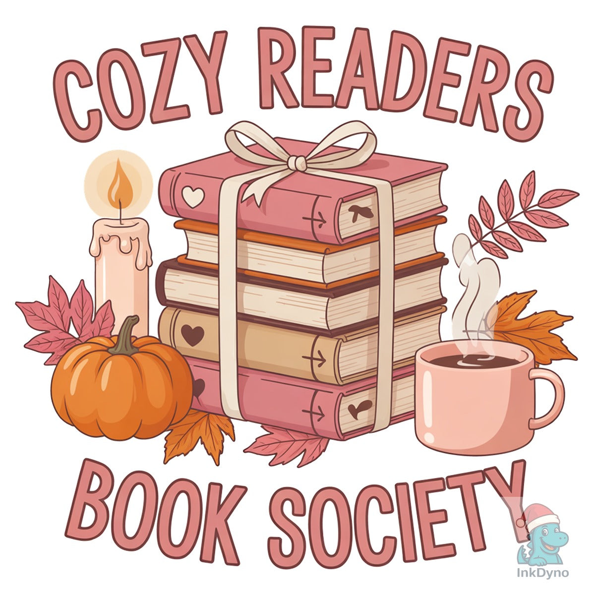 Cozy Girl Book Club Fall Trendy