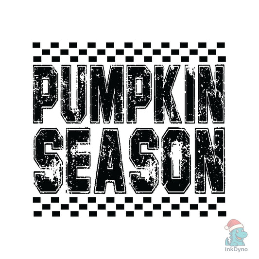 Fall Fall Pumpkin Spice - DTF Transfer