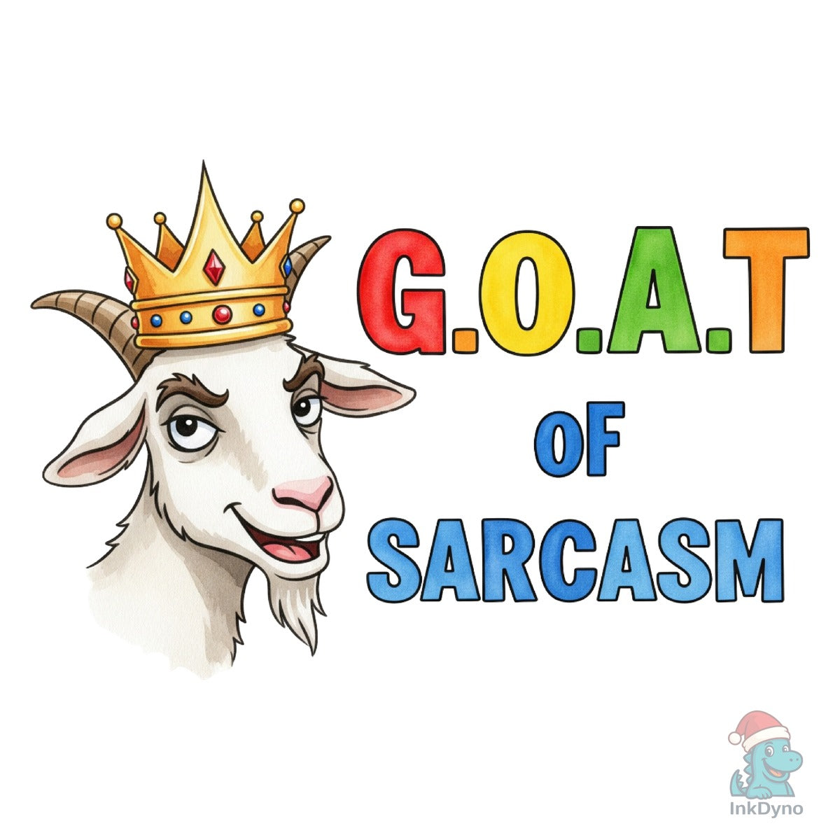 Goat of Sarcasm