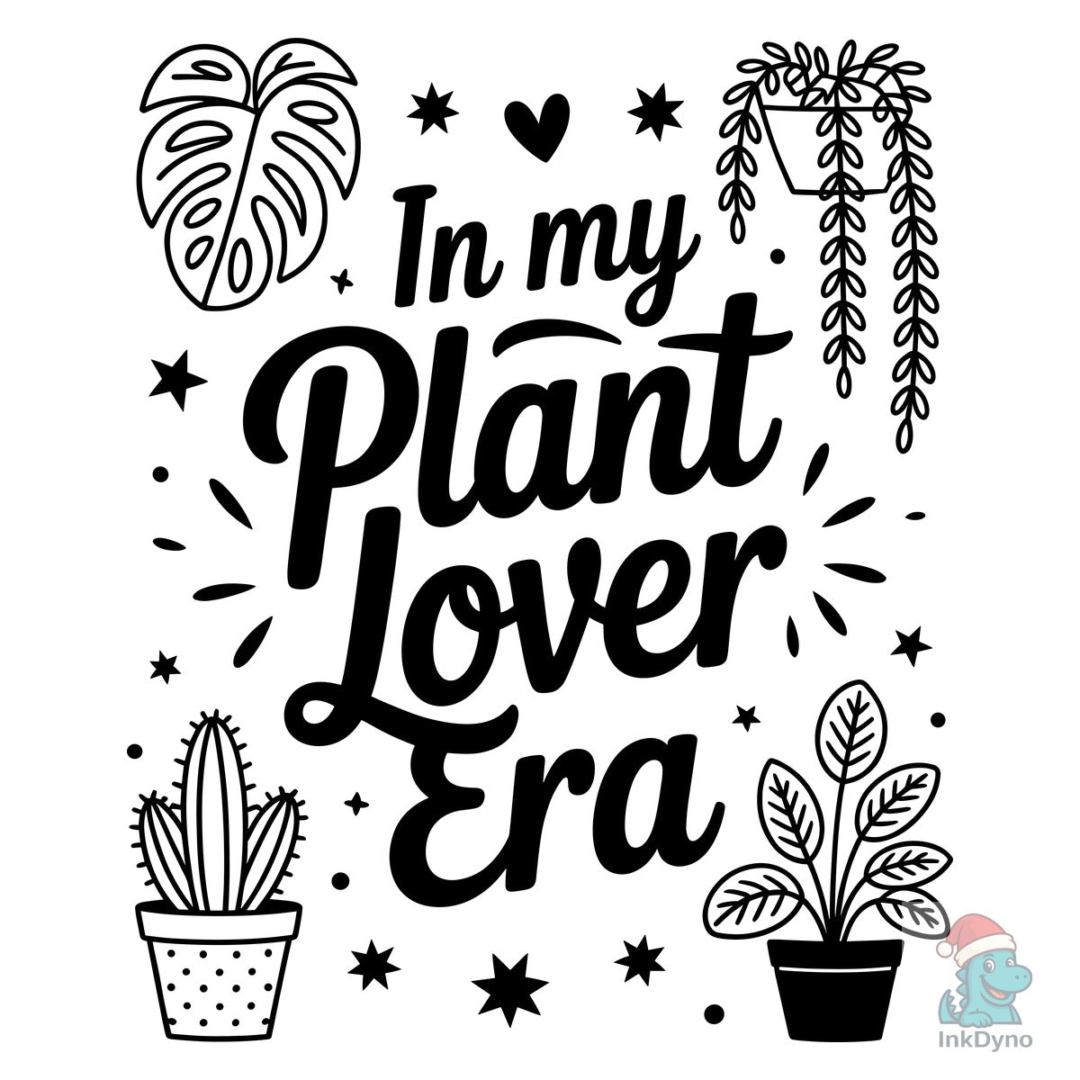 In My Plant Lover Era Plant Lover