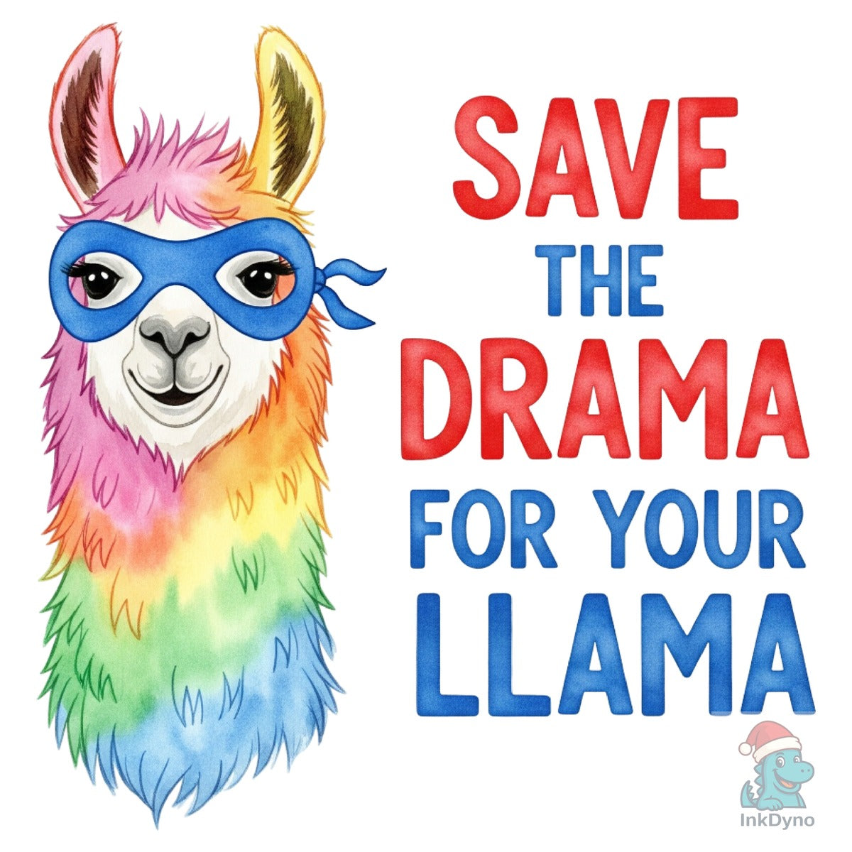 Save the Drama for Your Llama