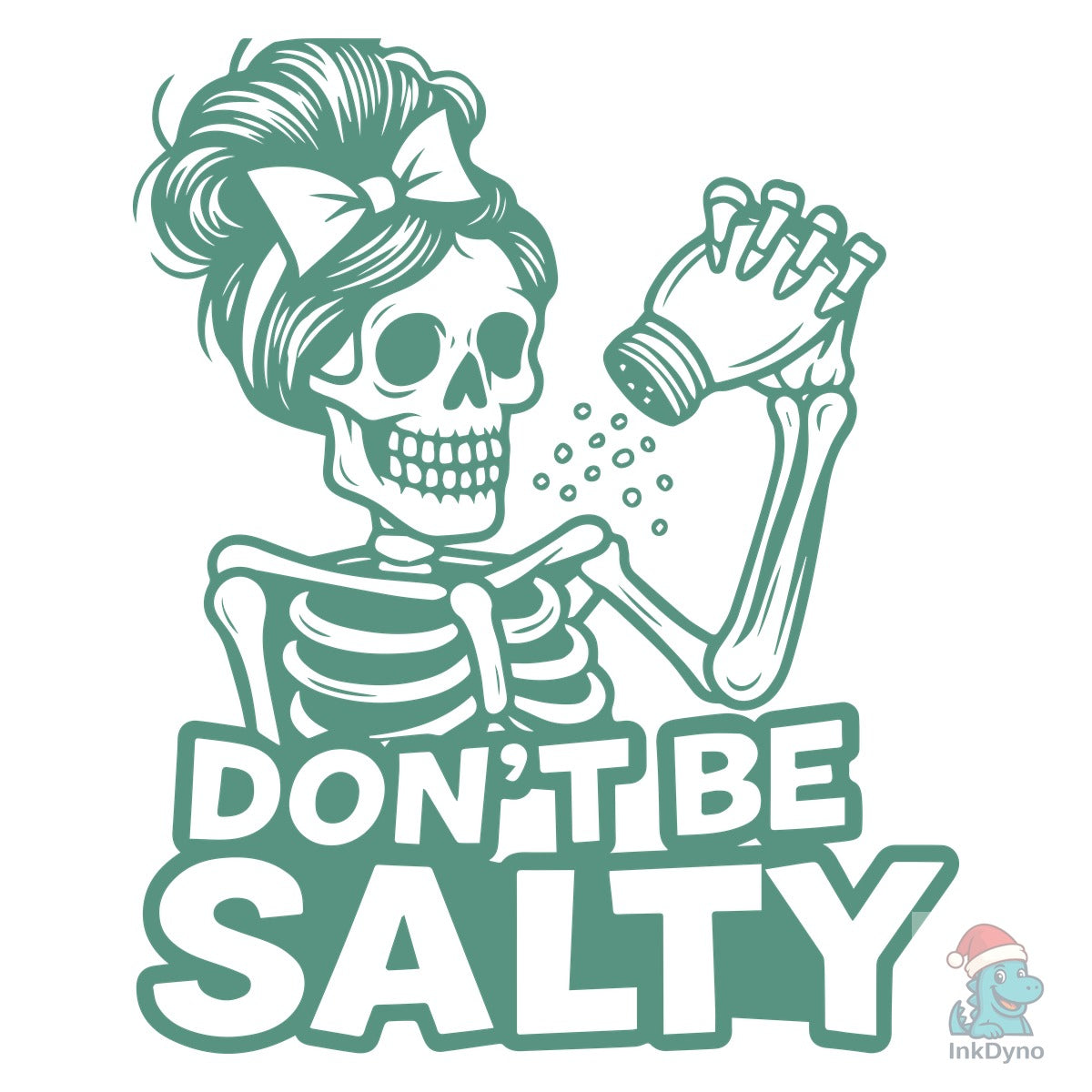 Don't Be Salty