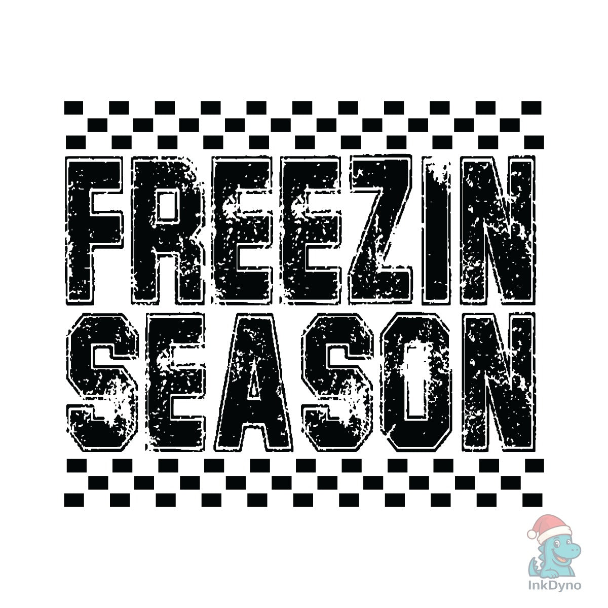 Trendy Winter Christmas
