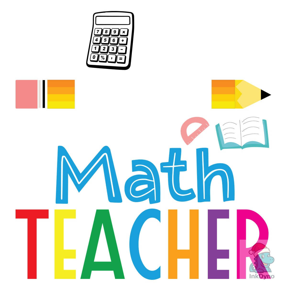 Problem Solver Math Teacher Retro Tshirt