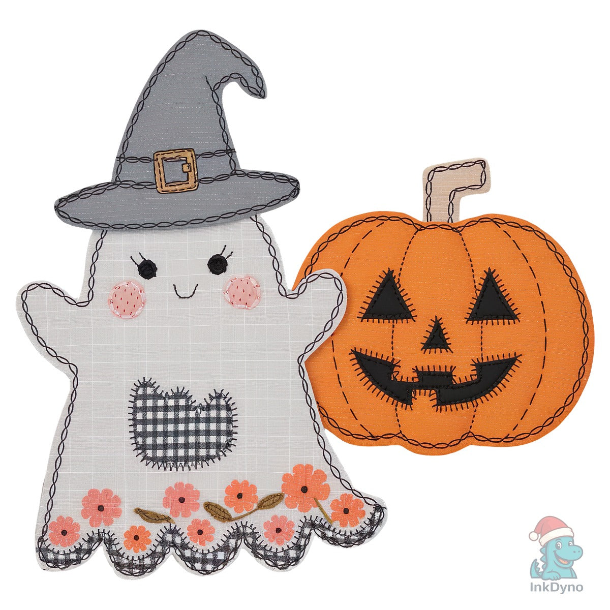 Halloween Ghost Pumpkin Spooky