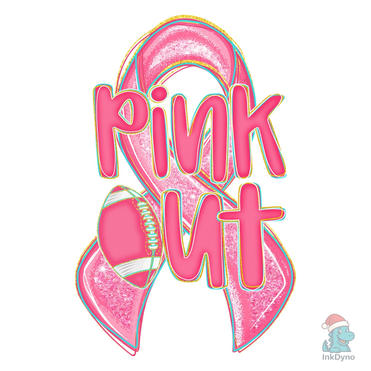 Pink out Football Breast Cancer