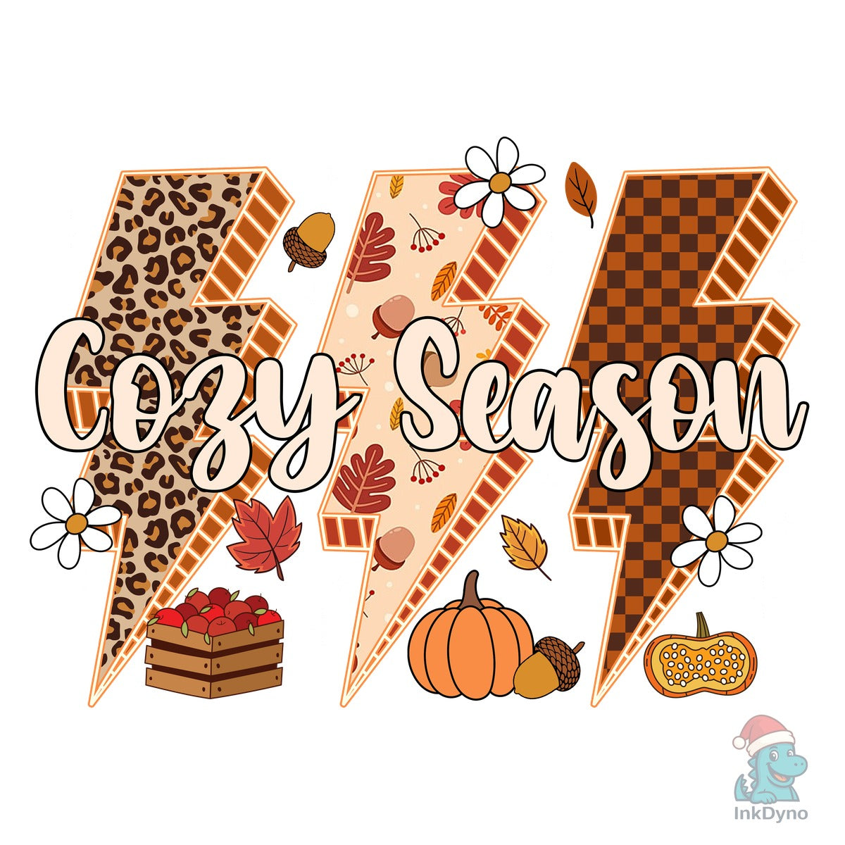 Cozy Season Retro Fall Vibes