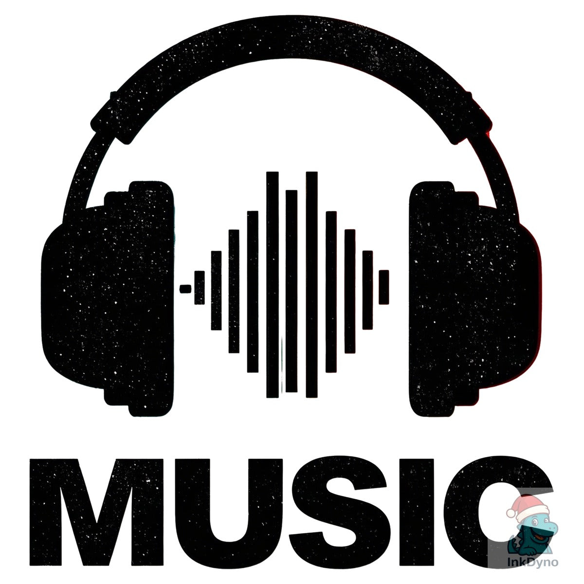 Music T-Shirt Design