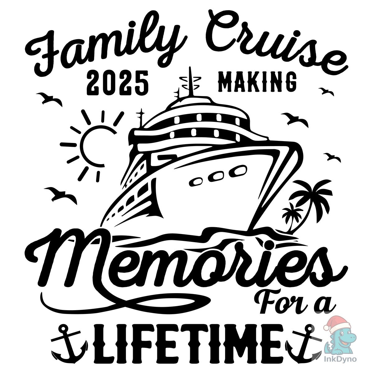 Family Cruise 2025 Making Memories