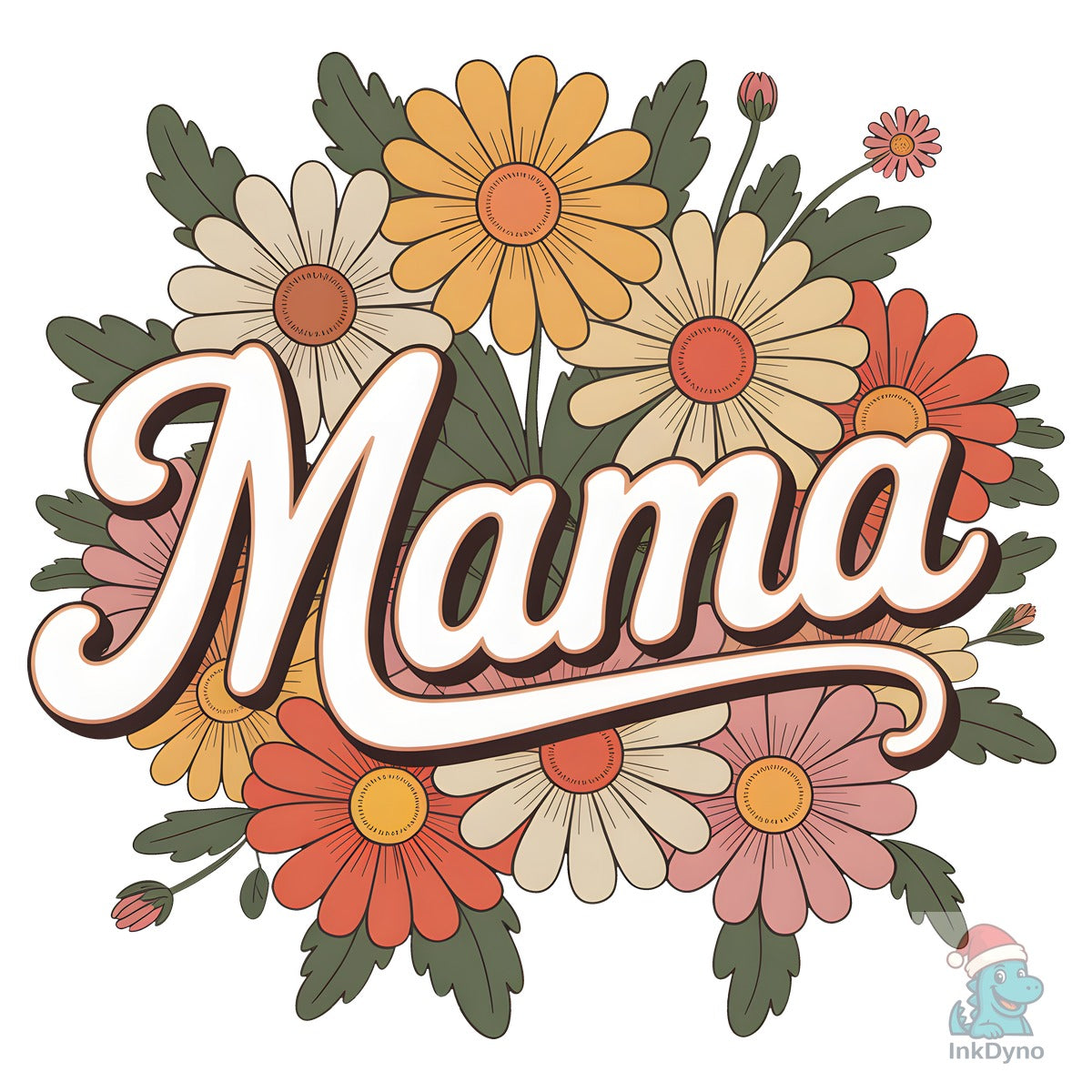 Hot Mess Mama Sublimation