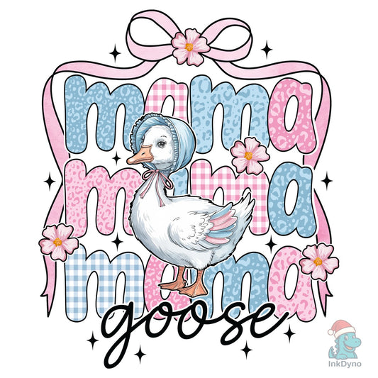 Mama Goose Sublimation Design ForMom - DTF Transfer