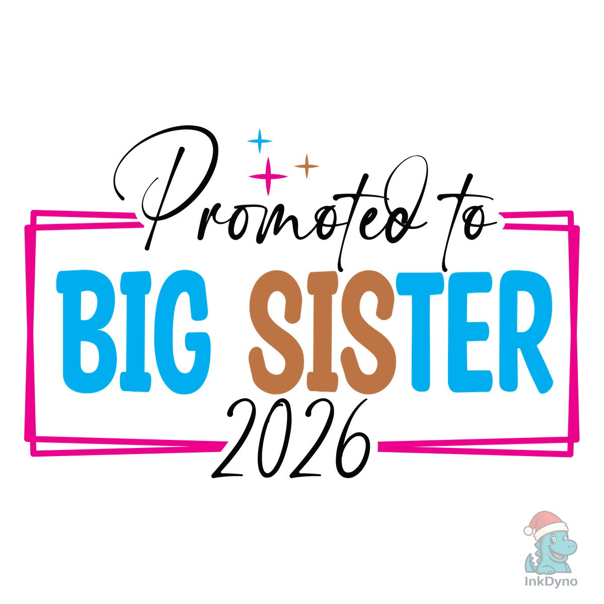 Promoted to Big Sister