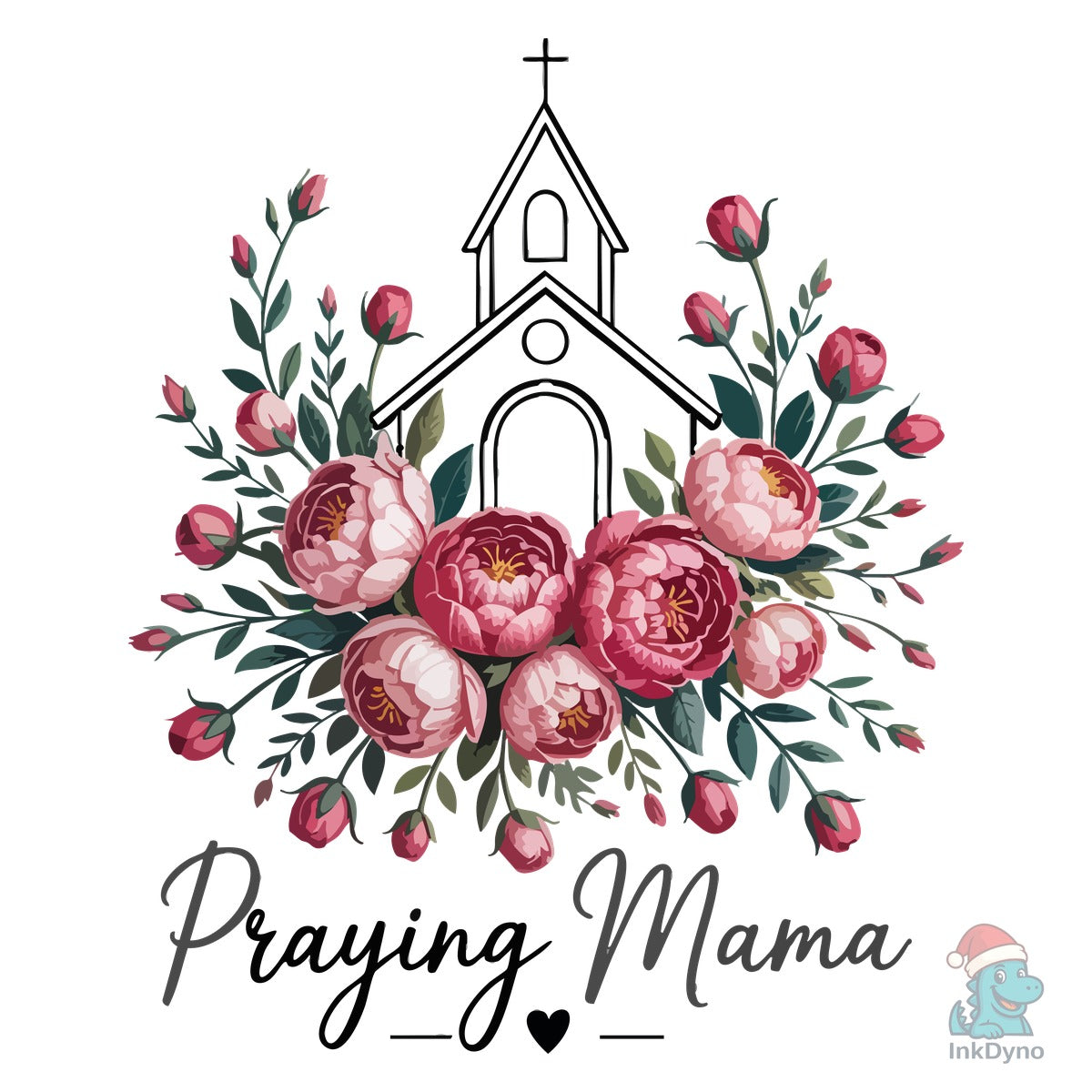 Praying Mama