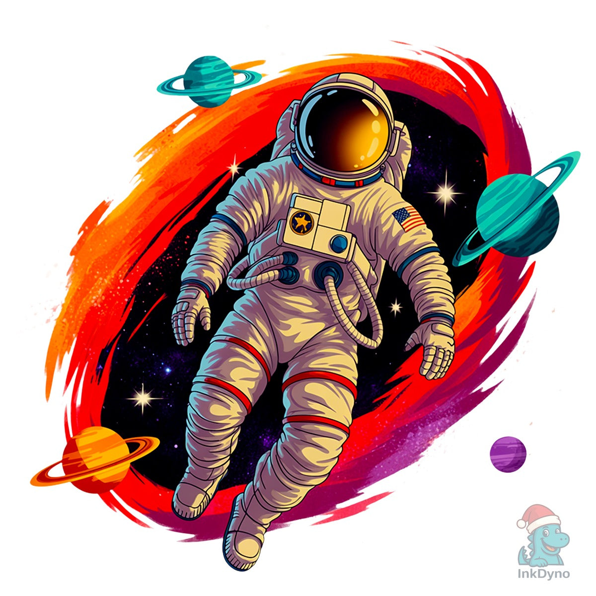 Psychedelic Astronaut Astronaut
