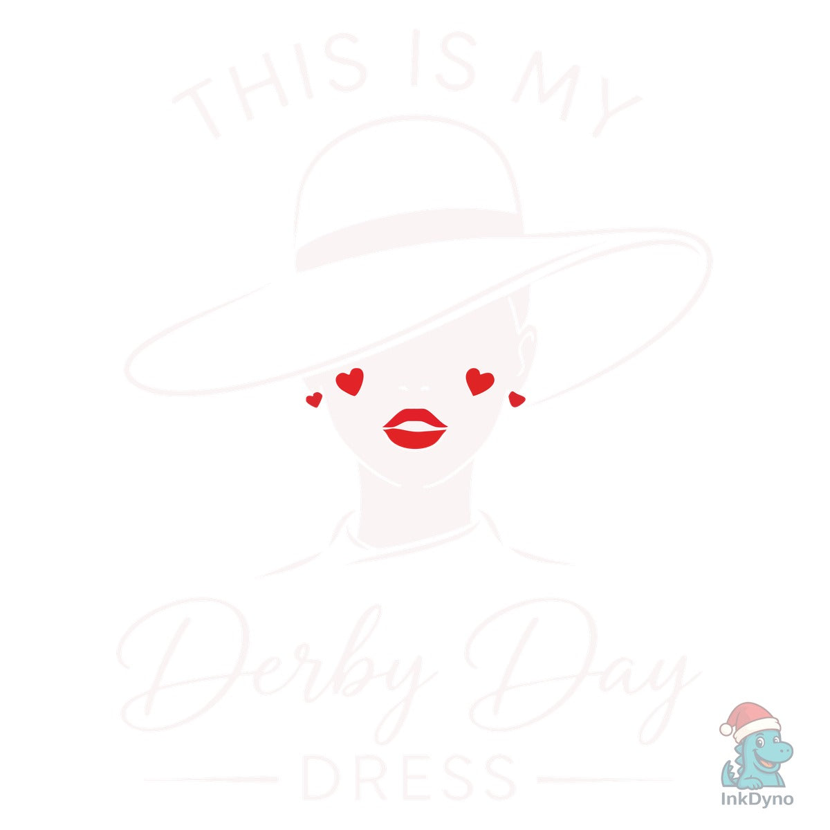 This is My Derby Day Dress