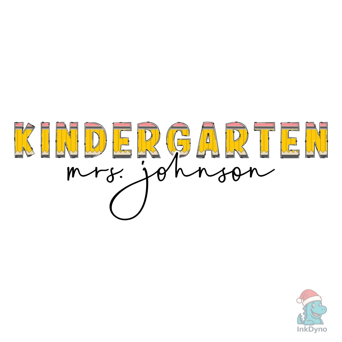 Kindergarten Mrs. Johnson Back to School