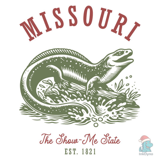 Missouri Vintage United States - DTF Transfer