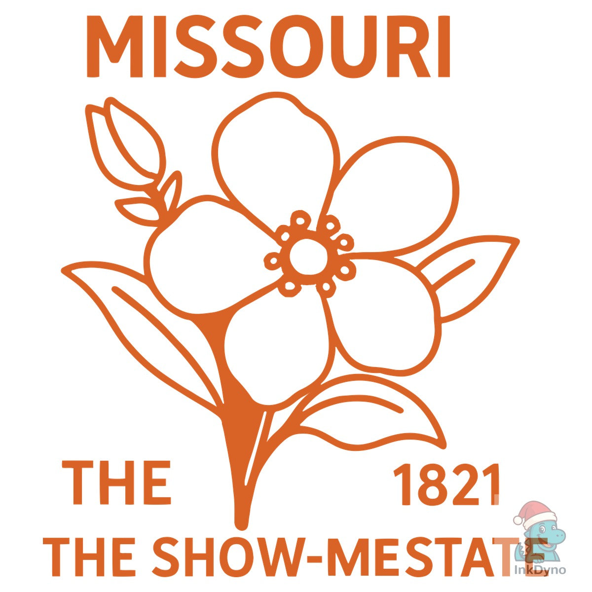 Missouri State Flower