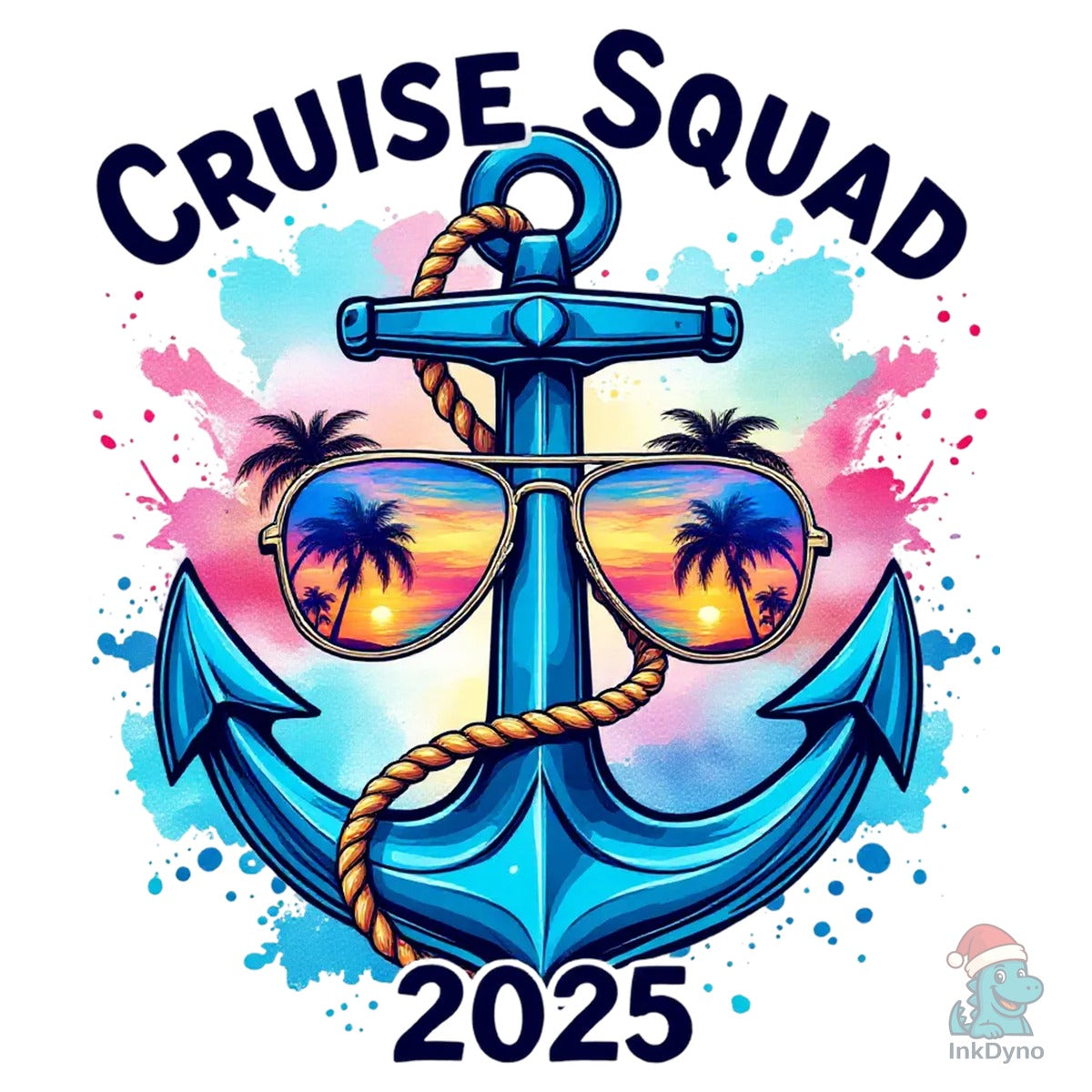 Summer Beach Cruise Squad 2025