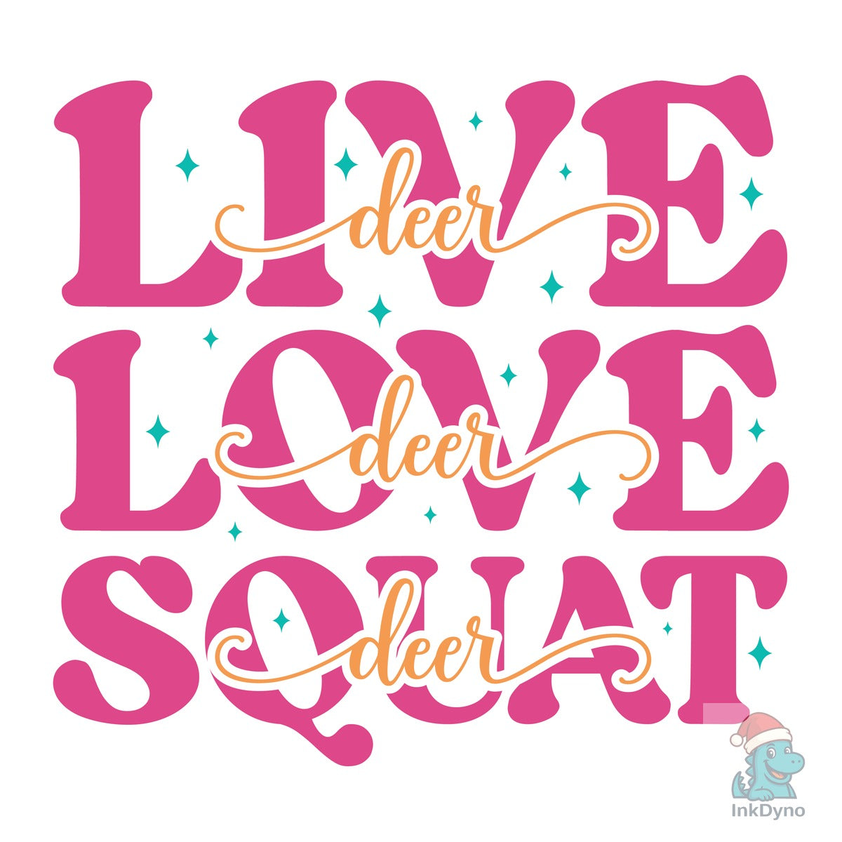 Workout Motivational Sticker