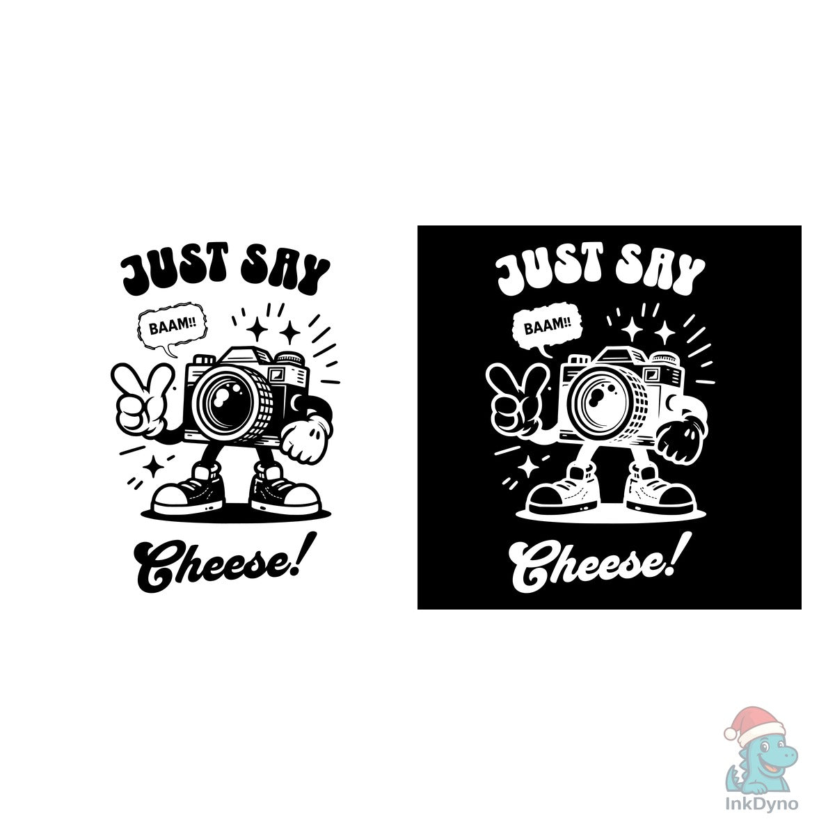 Just Say Cheese Camera
