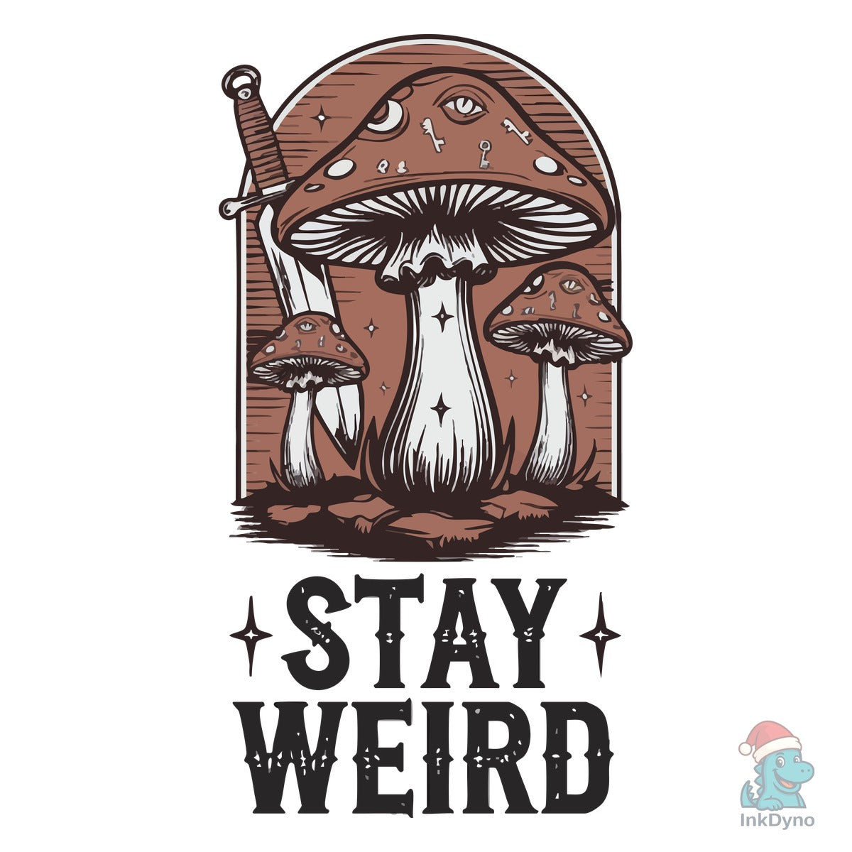 Stay Weird