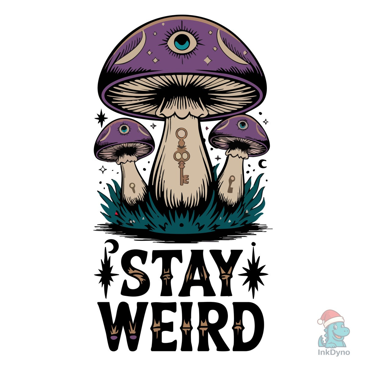 Stay Weird