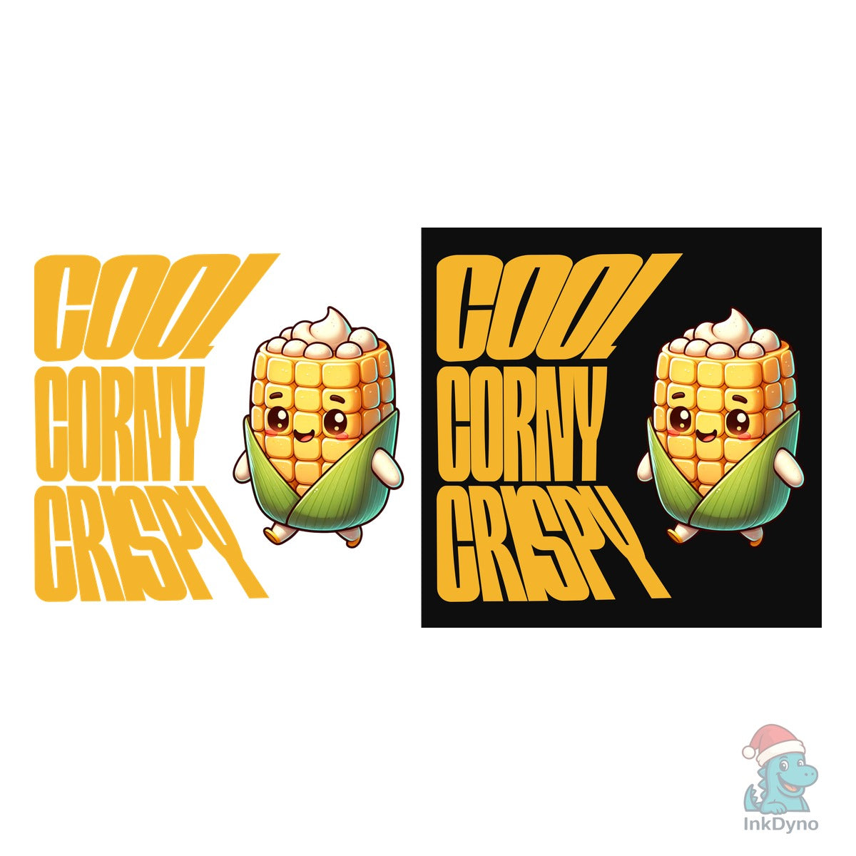Cool Corny Crispy Corn
