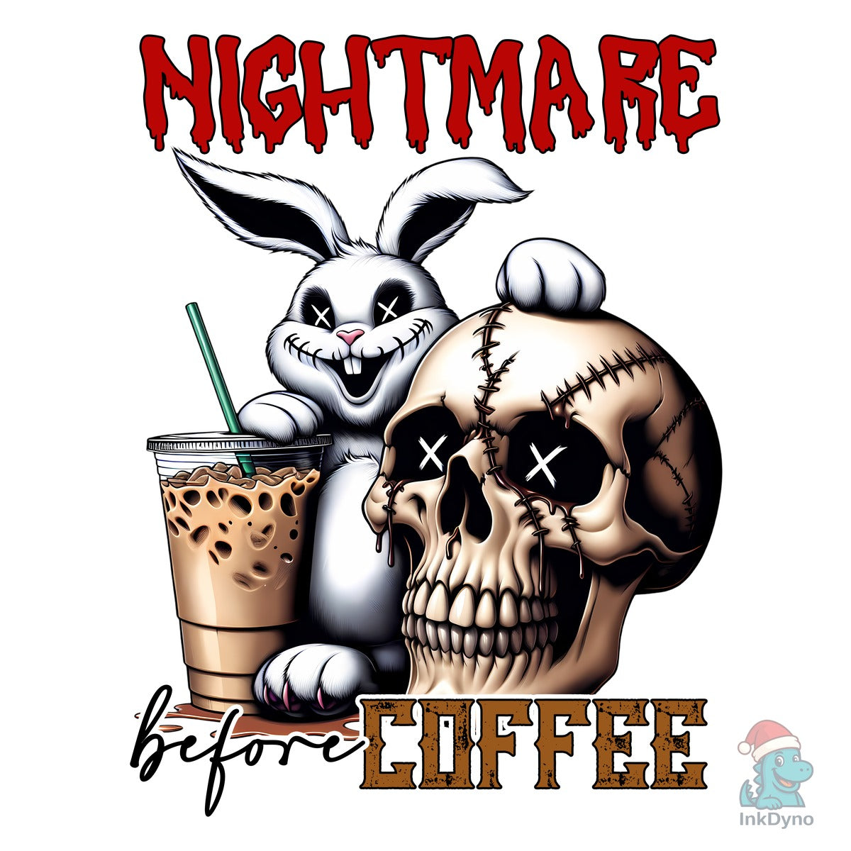 Halloween Sublimation Voodoo