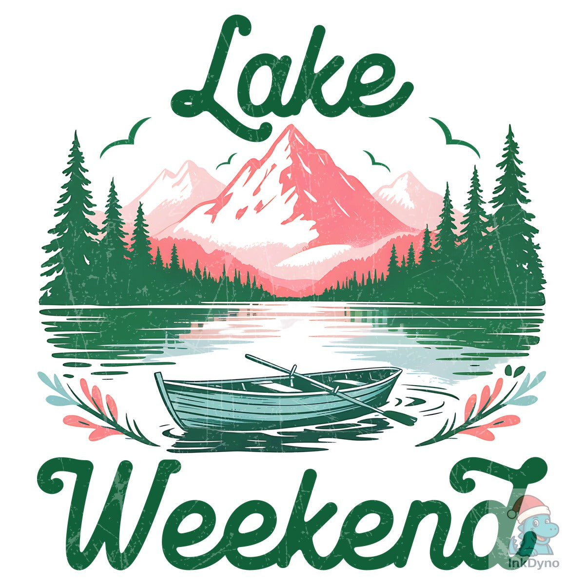 Lake Life Lake Life T-Shirt
