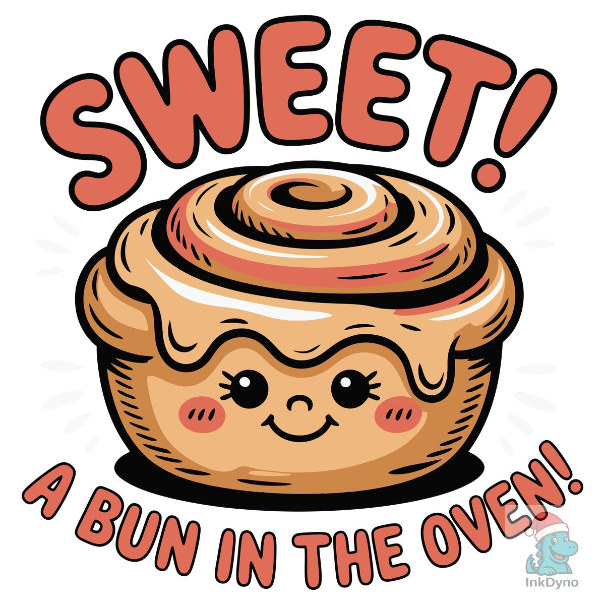 Sweet Bun in the Oven