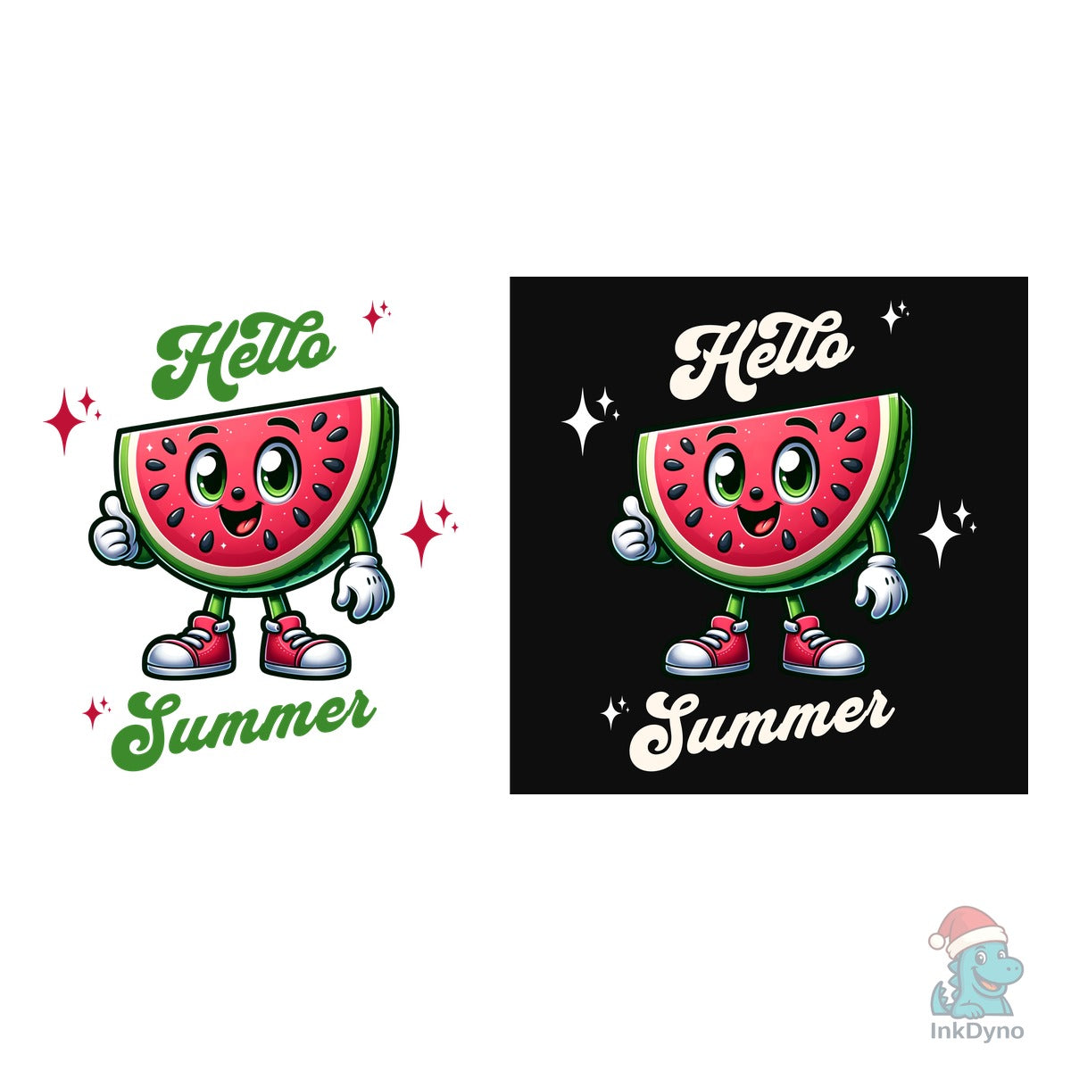 Hello Summer Watermelon