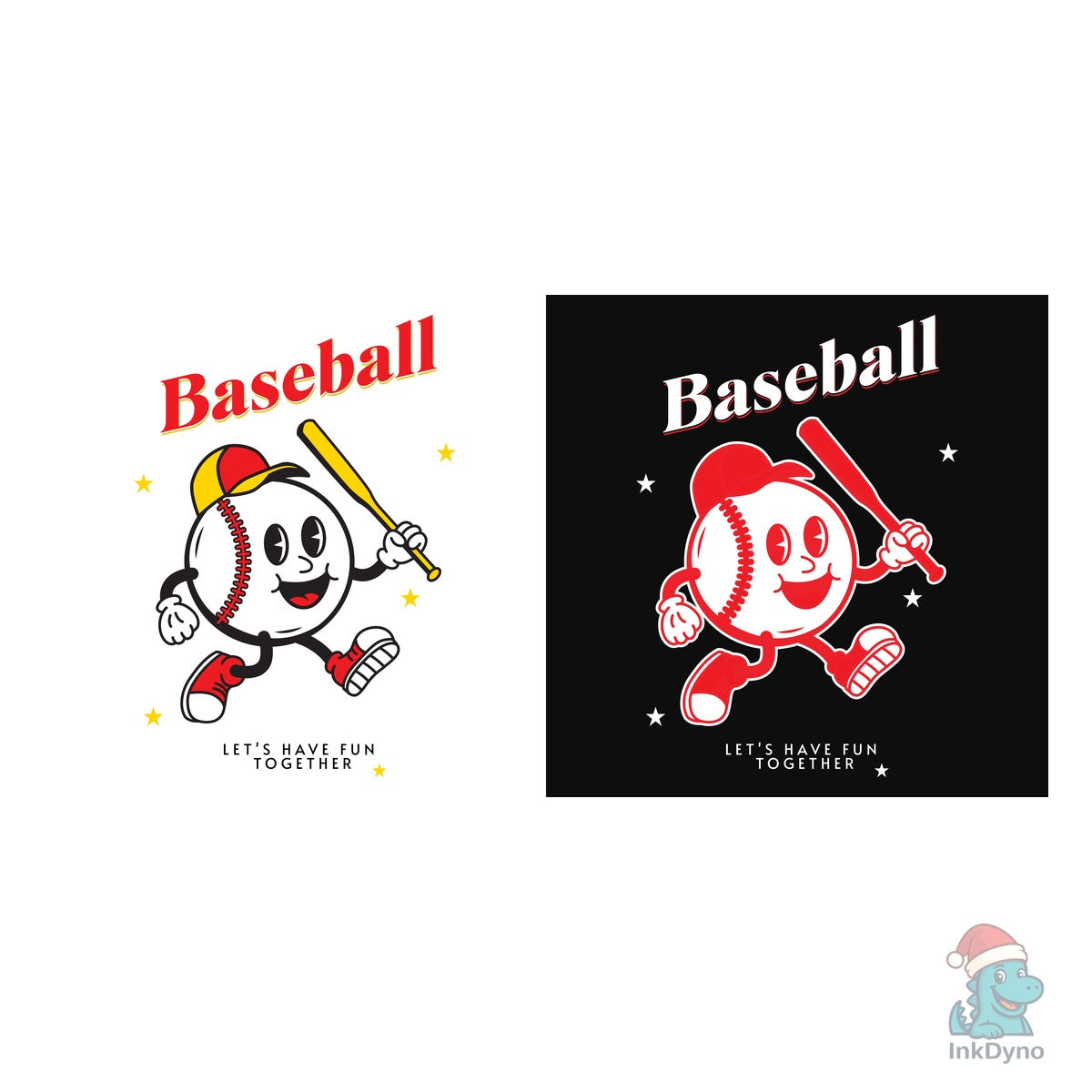 Baseball Fun Sports Design