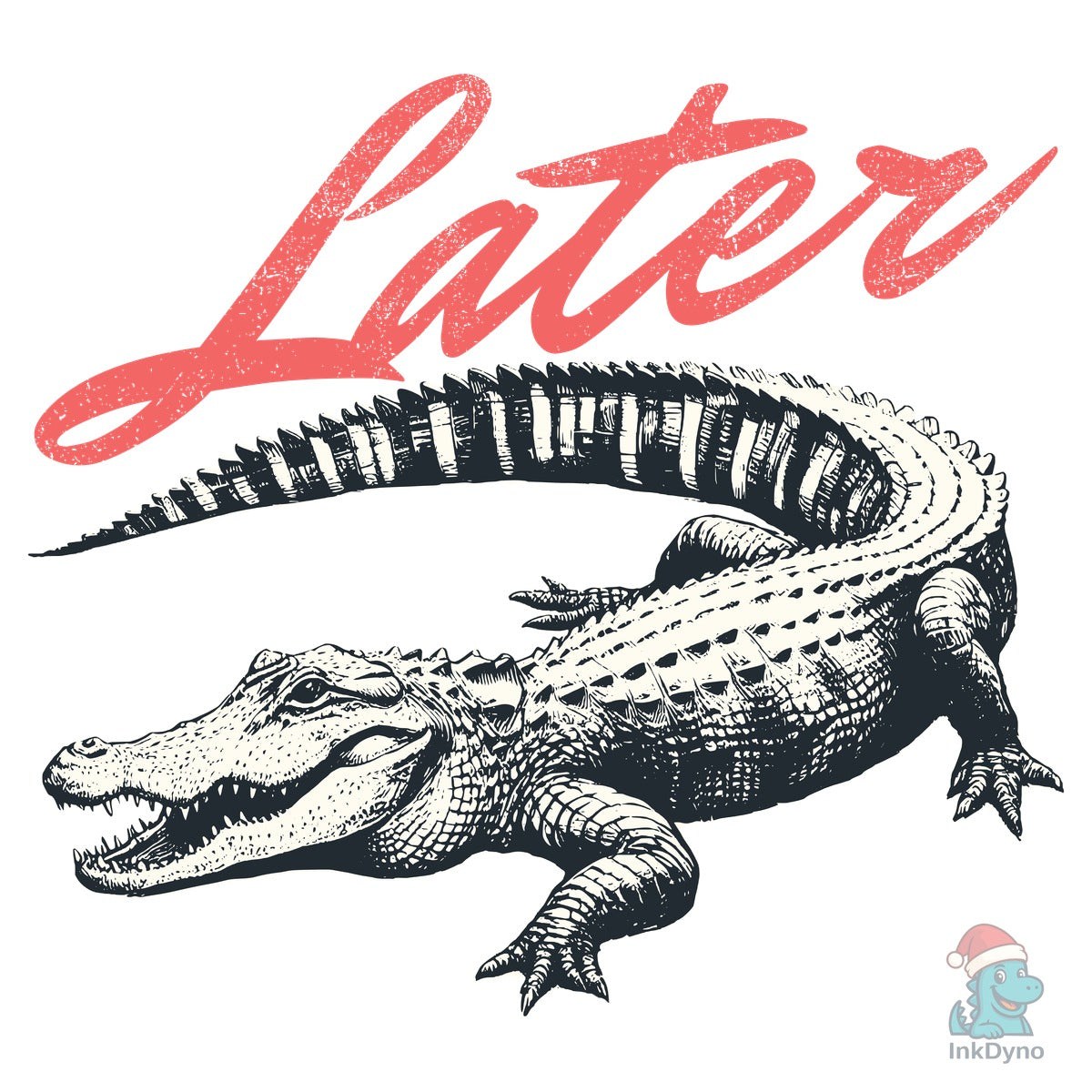 Later Gator Shirt