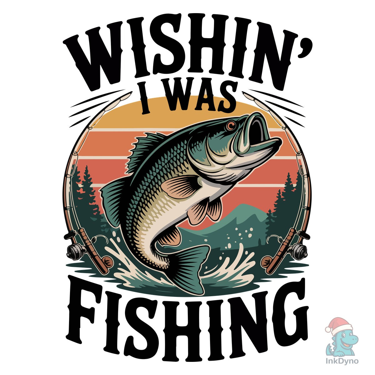 Reel Life: Fishing Forever Graphic