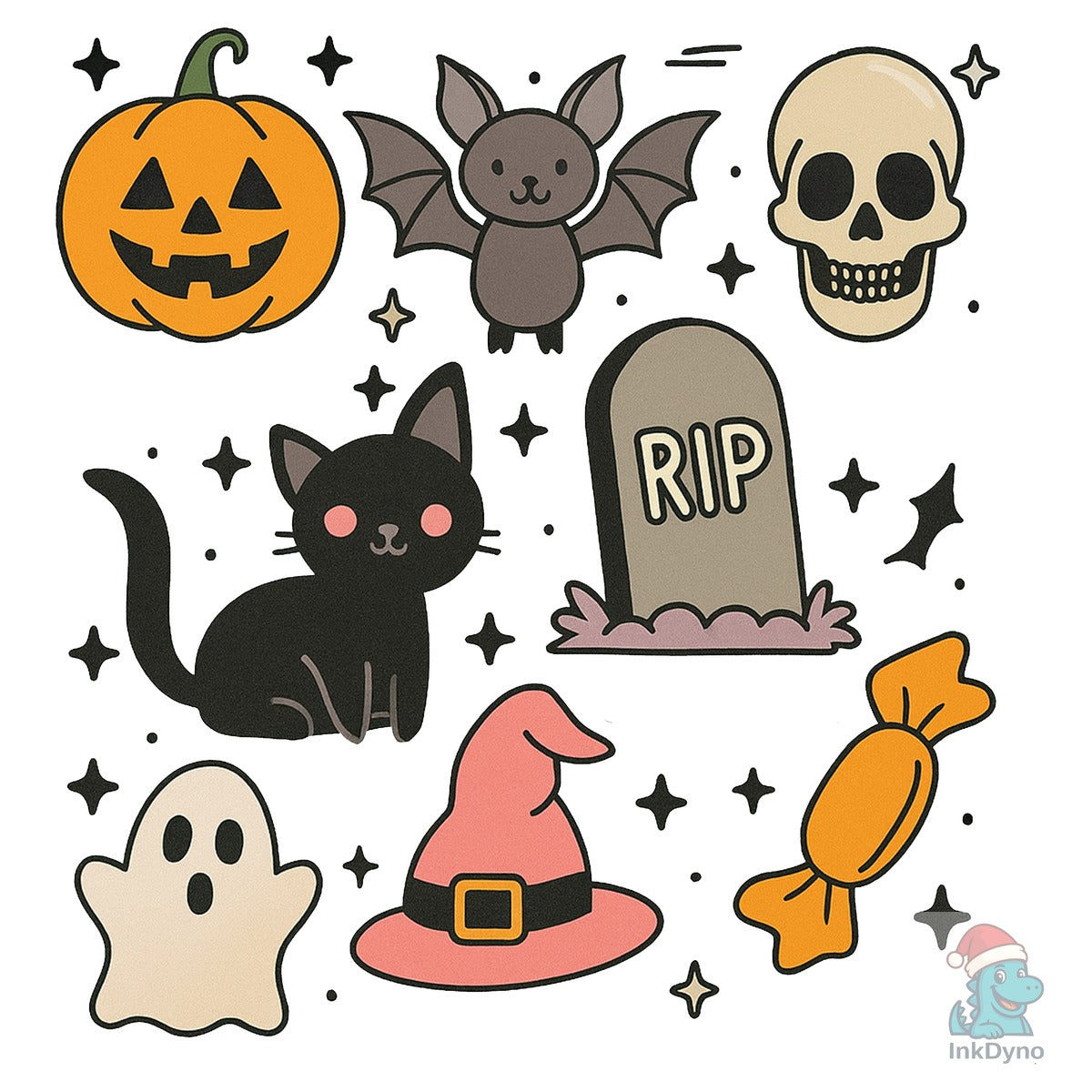 Things That Make Me Happy Spooky