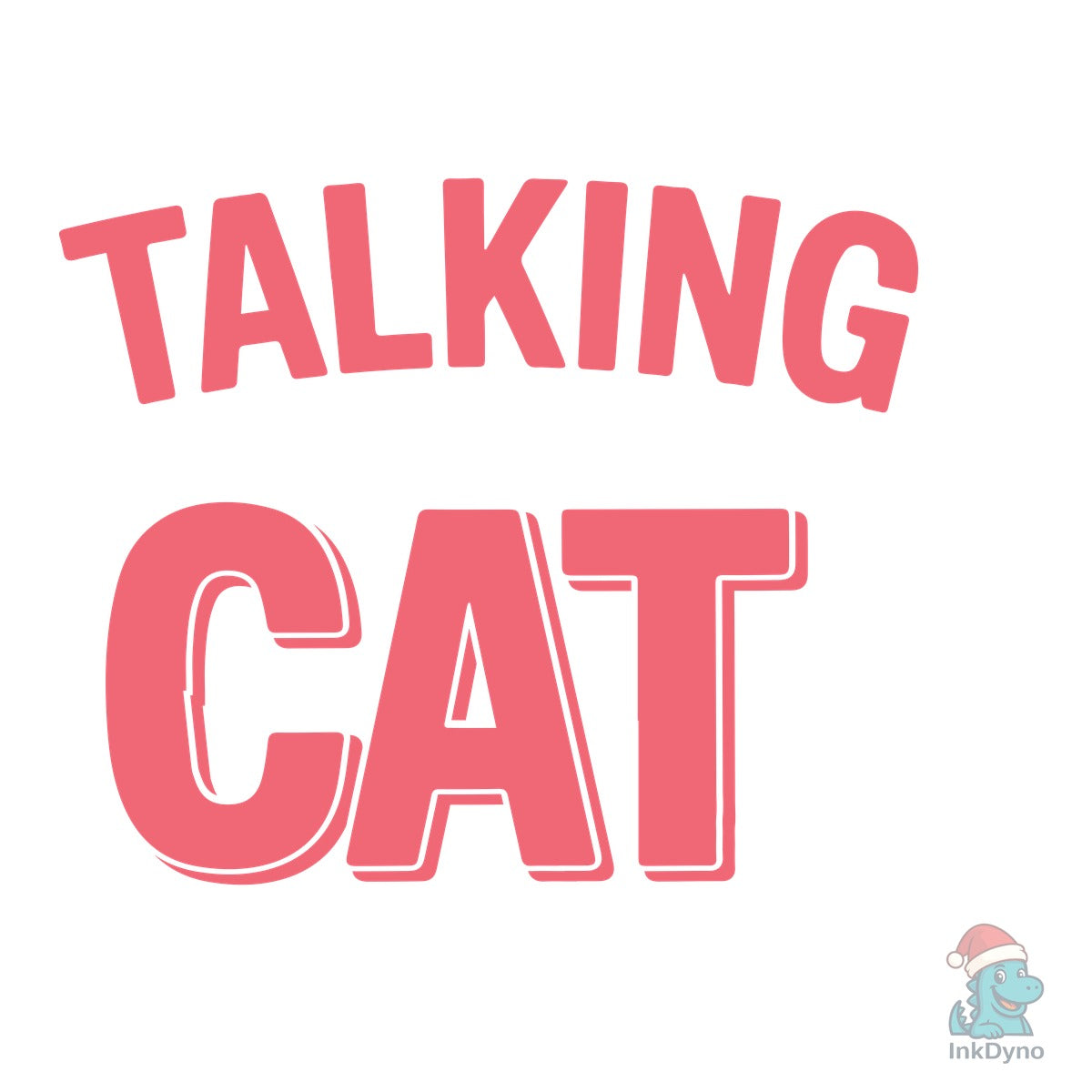 I'm Only Talking to My Cat Today T-shirt