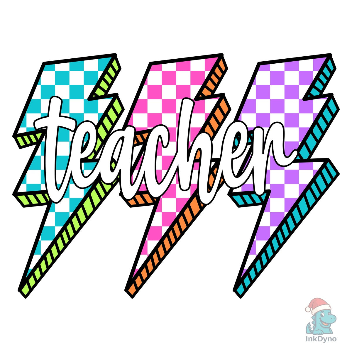 Lightning Bolt Teacher