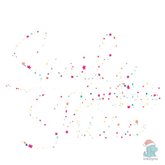 Smile. Sparkle. Shine - DTF Transfer