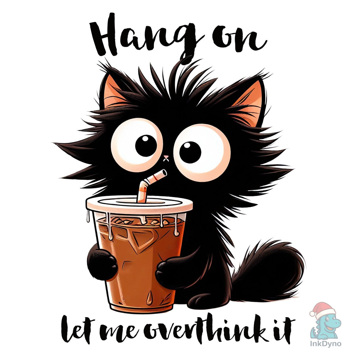 Funny and Sarcastic Cat Sublimatio