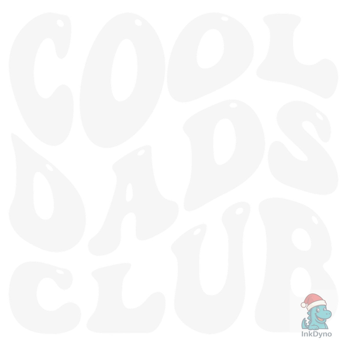 Fathers Day Gift Cool Dads Club Shirt
