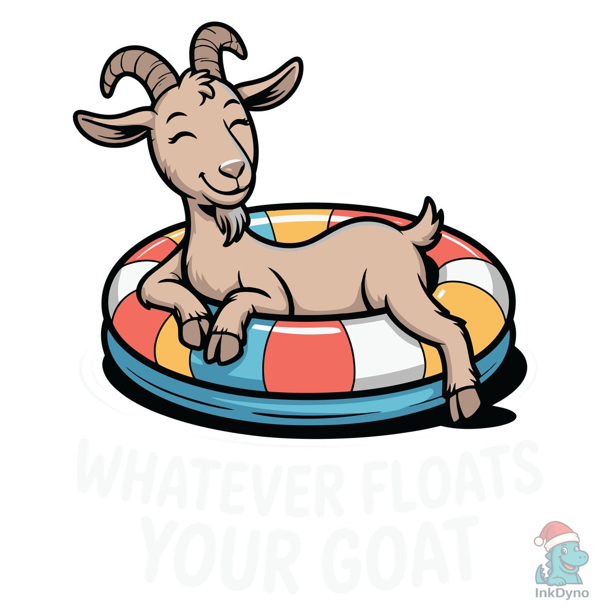 Whatever Floats Goat Funny Puns
