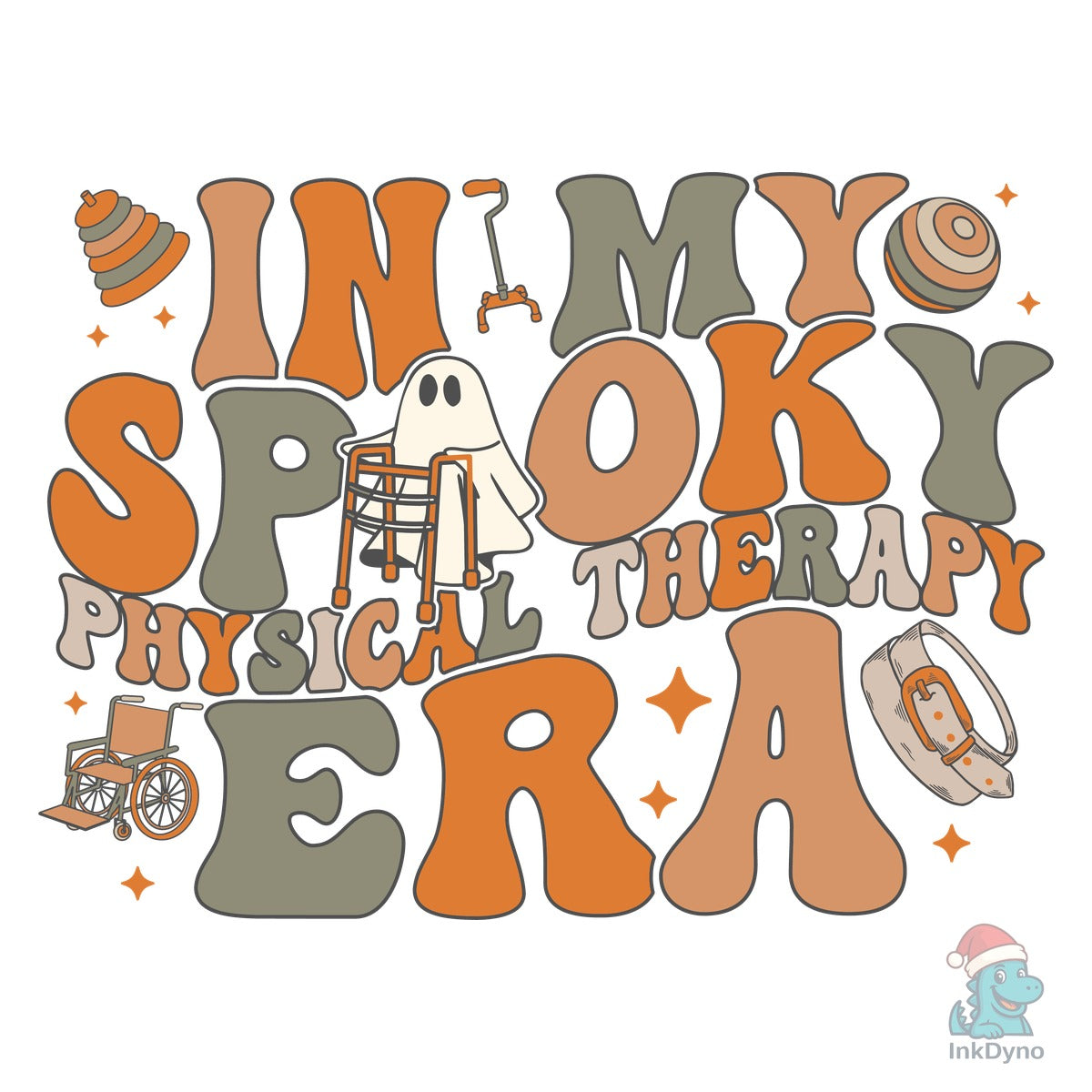 Halloween Physical Therapy