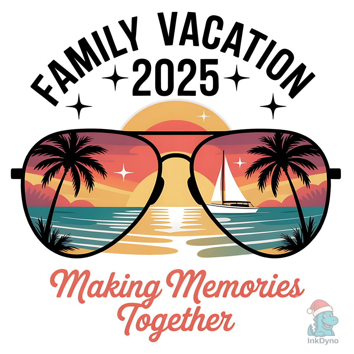 Family Vacation 2025 Making Memories