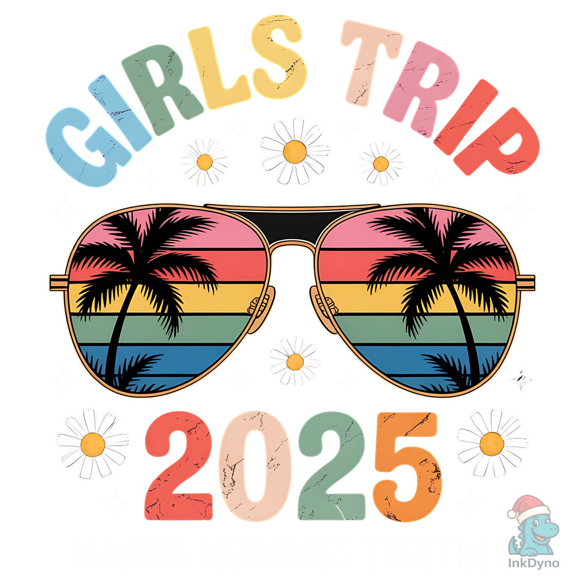Girls Trip 2025 Making Memories