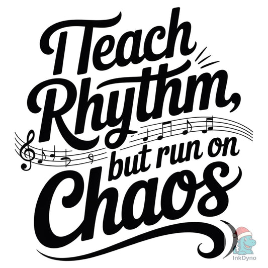 Piano Teacher - DTF Transfer
