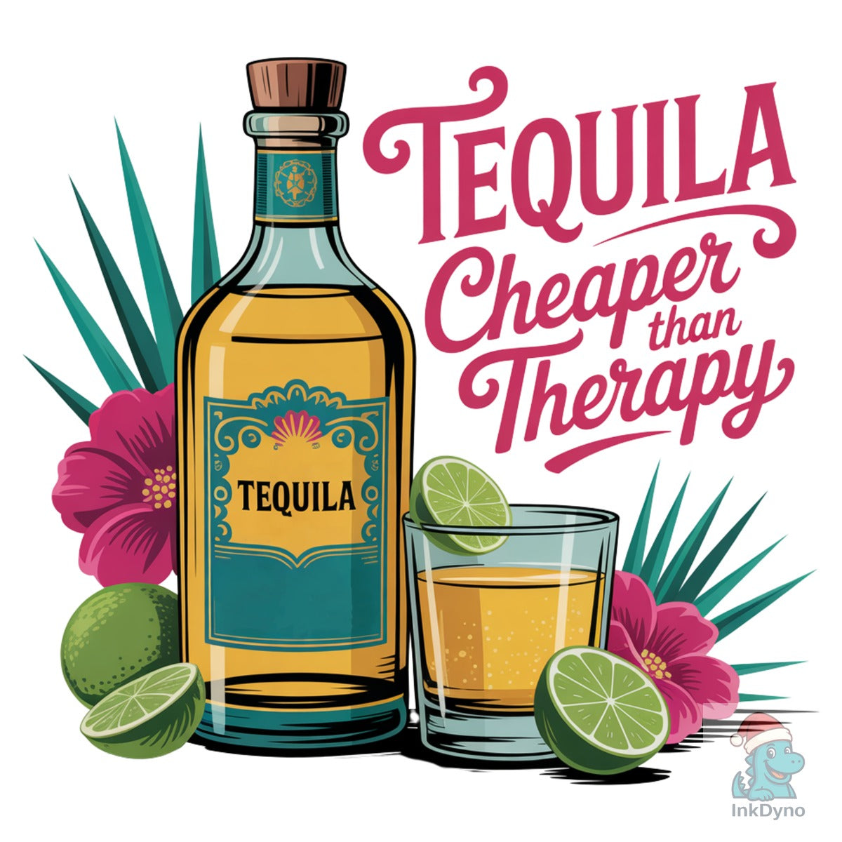 Tequila Helps Summer