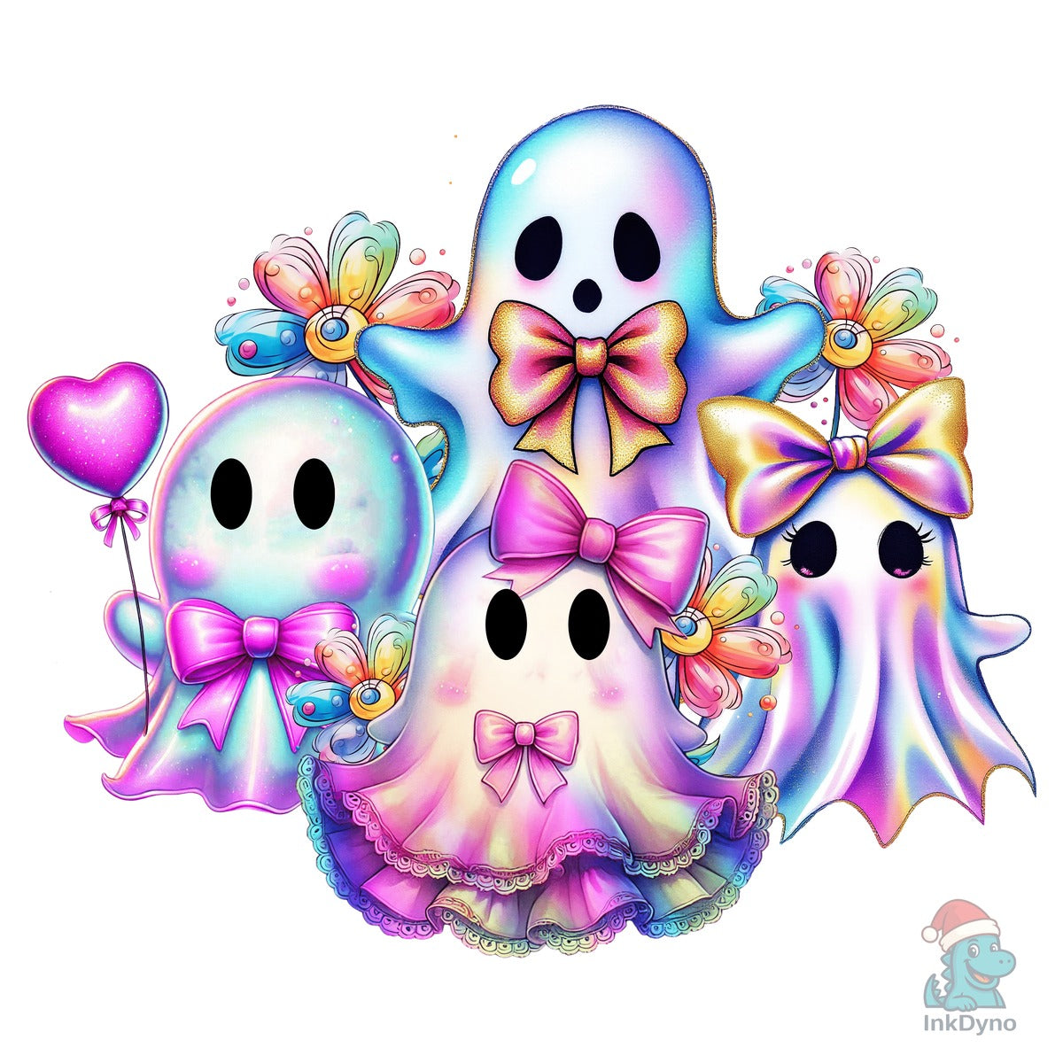 Cute Ghost Halloween