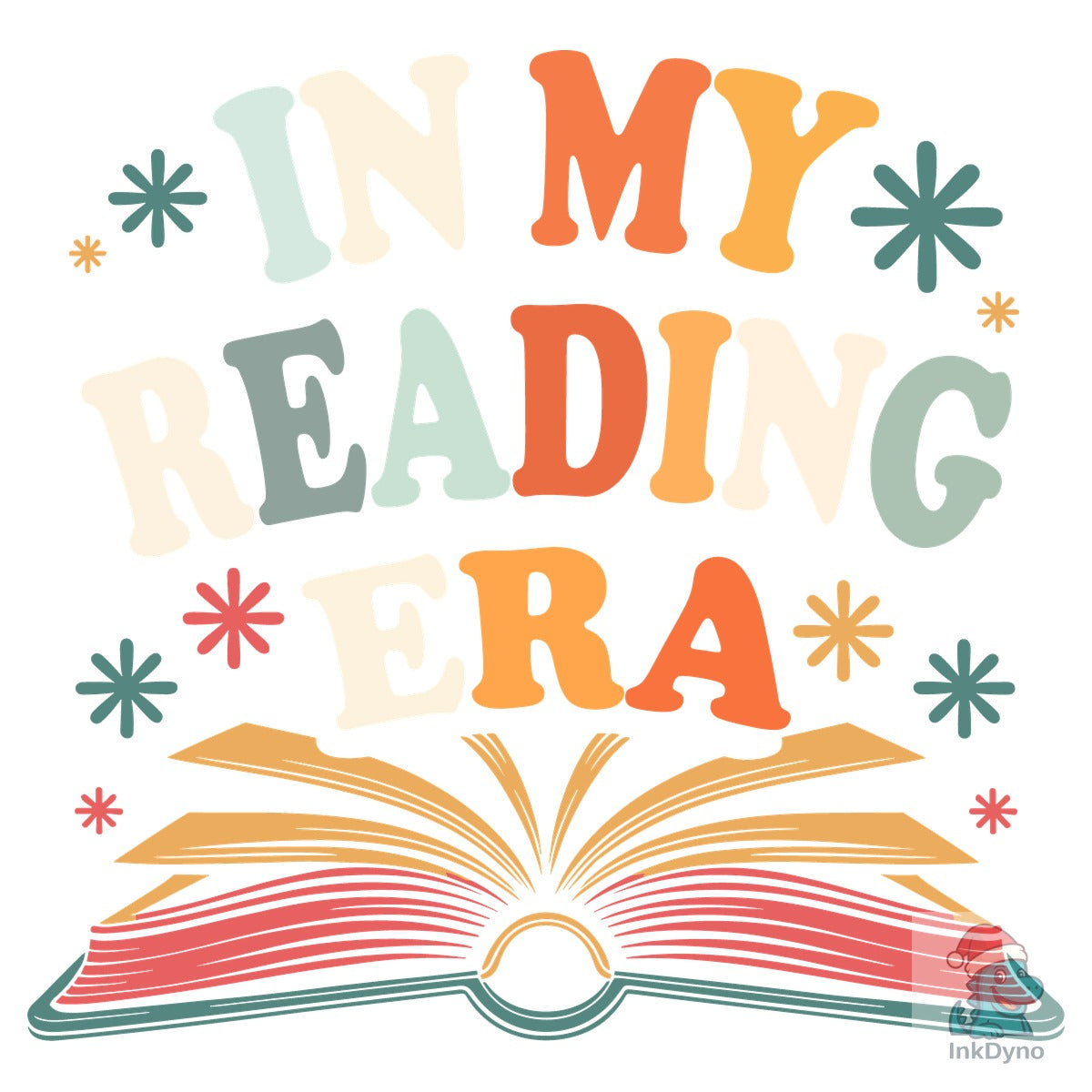 In My Reading Era