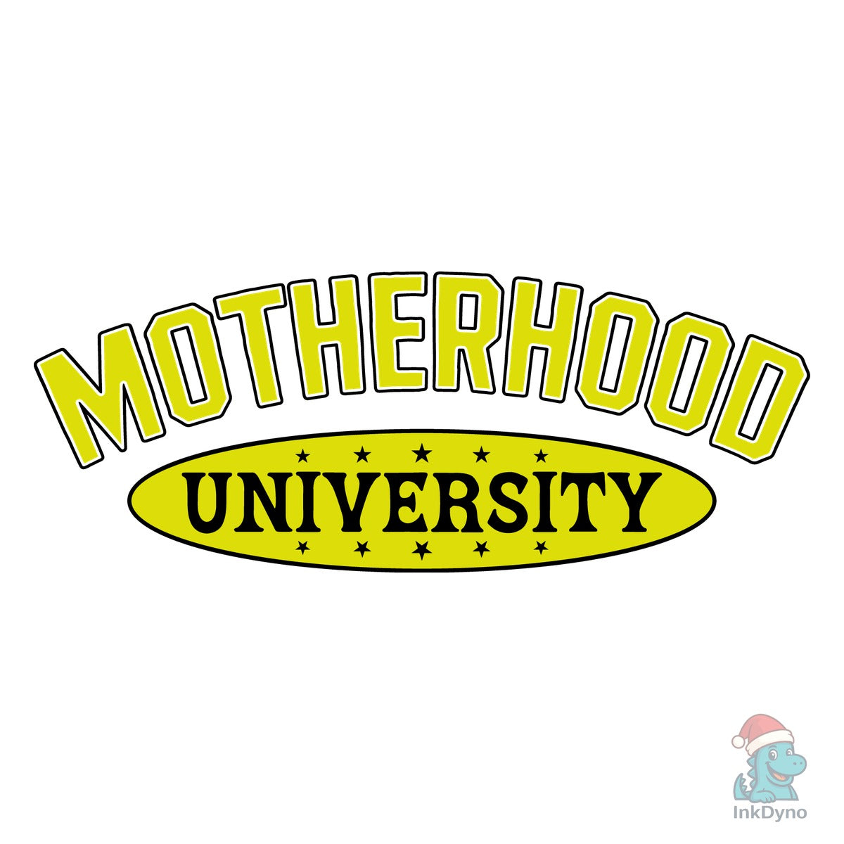 Motherhood University Retro Varsity
